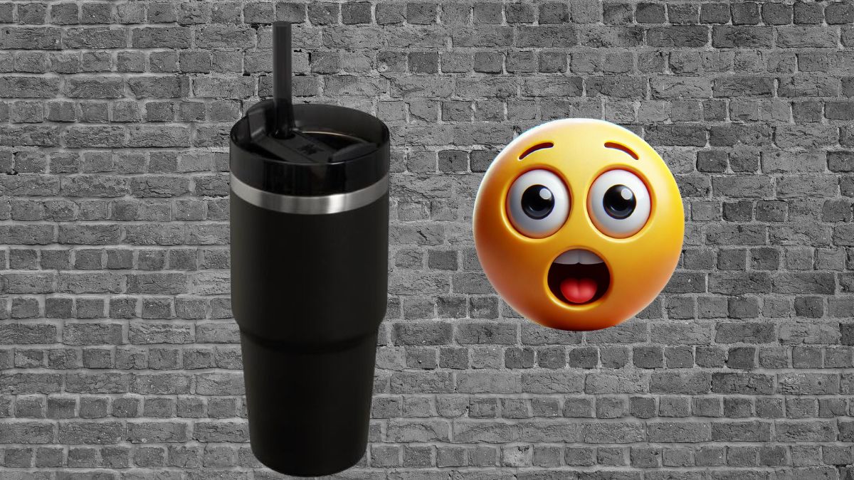 ¡Quiero uno! Amazon sorprende con descuento en vaso Stanley negro Foto: Especial