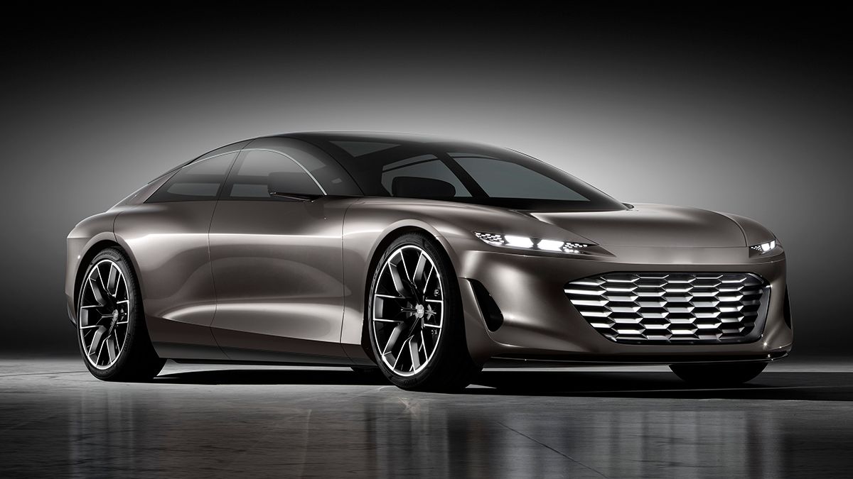 Audi dejará atrás su icónico logotipo, que será eliminado en su nueva serie de coches eléctricos en China