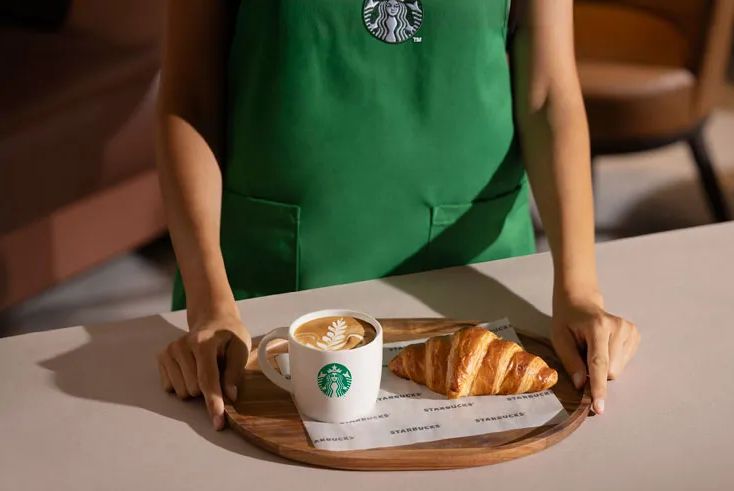 «Despierta con Starbucks», la nueva campaña de la marca que brindará la oportunidad de disfrutar un año de desayuno gratis