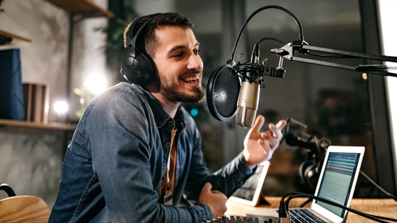 Podcasts y VideoPodcasts: los formatos audiovisuales de moda entre los influencers para crear contenido