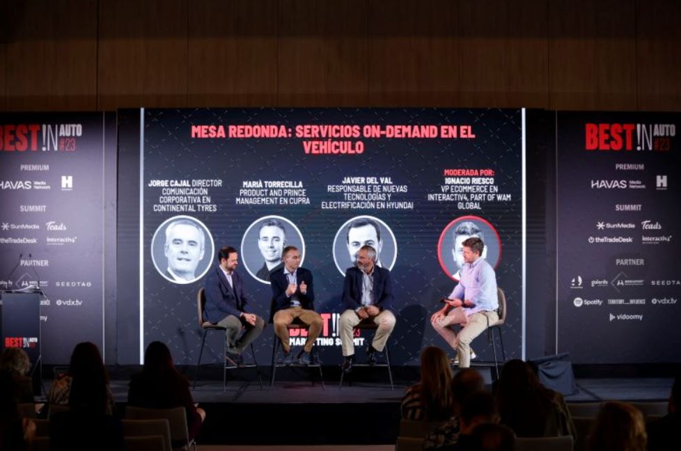 Best!N Marketing Summit Auto 2024.
Avance del programa