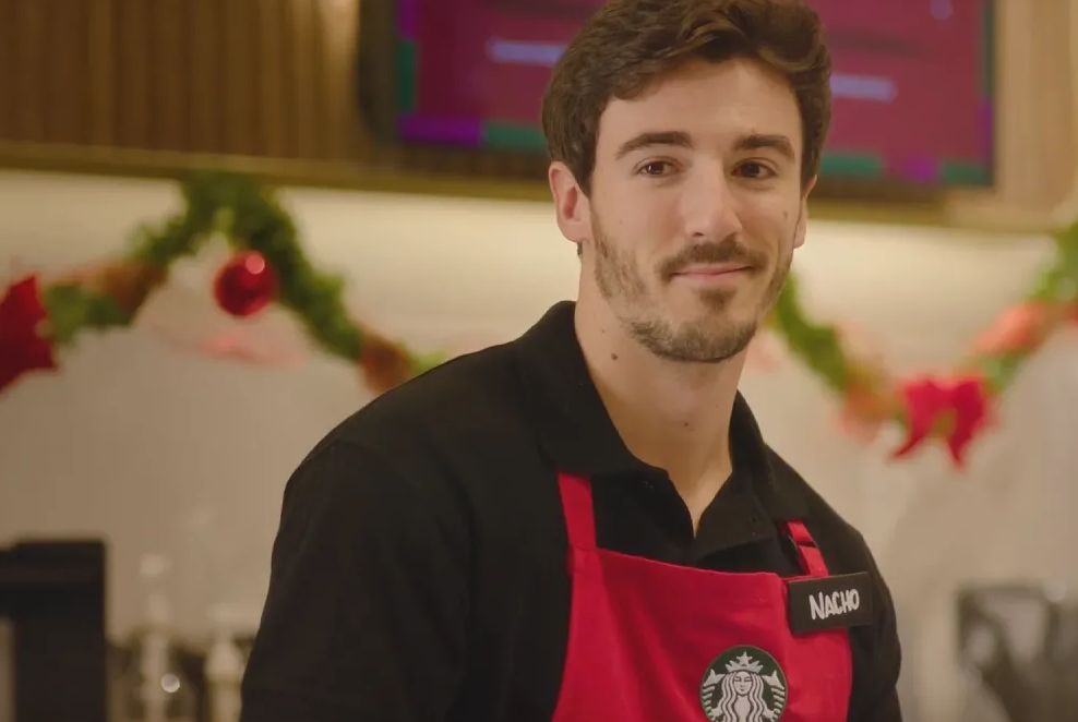Donde empieza la Navidad: Así es el nuevo spot publicitario navideño de Starbucks