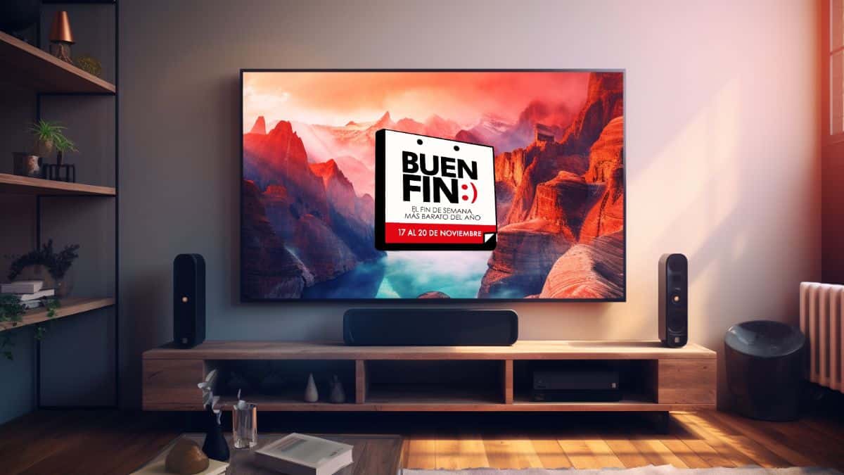 SMARTV TV EL BUEN FIN INTELIGENCIA ARTIFICIAL