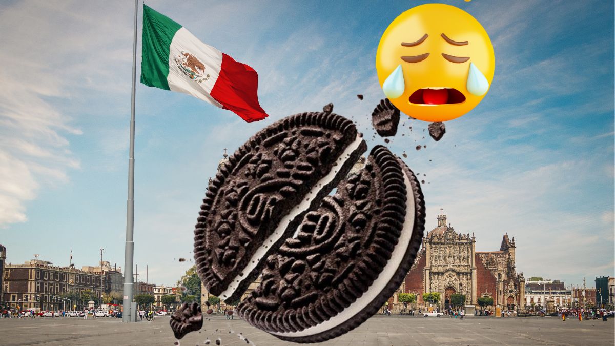 ¡Adiós Oreo! Marca se despide de los mexicanos con este mensaje Foto: Especial Foto: especial
