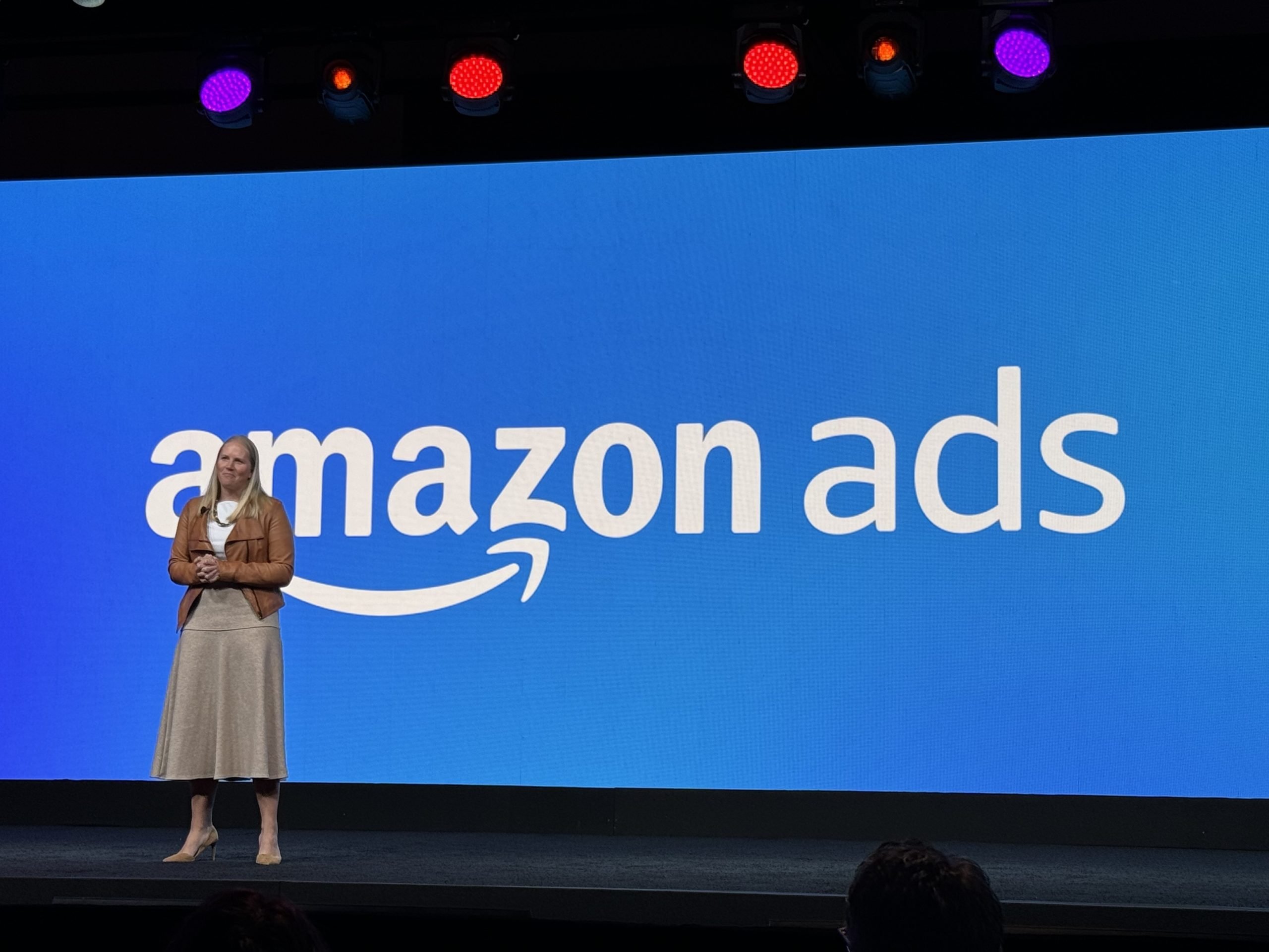 Kelly Maclean amazon dsp