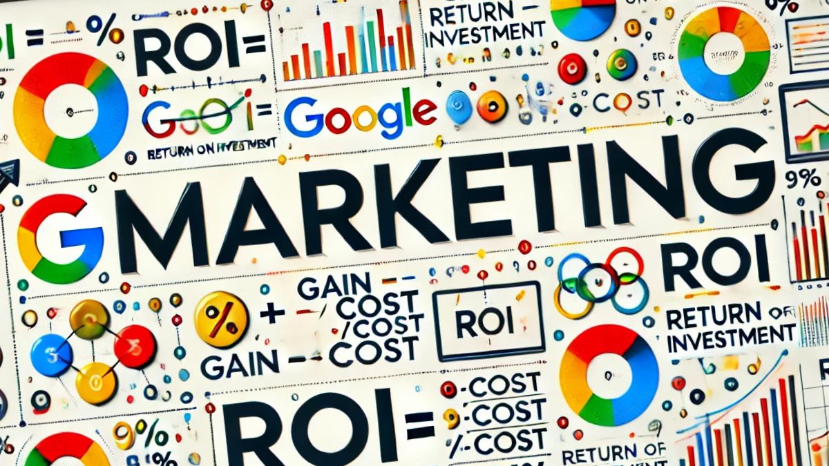 ECUACIÓN MARKETING GOOGLE ROI modo ia google