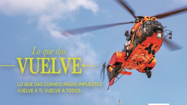 publicidad institucional