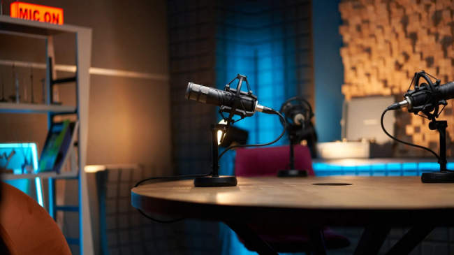 Podcast