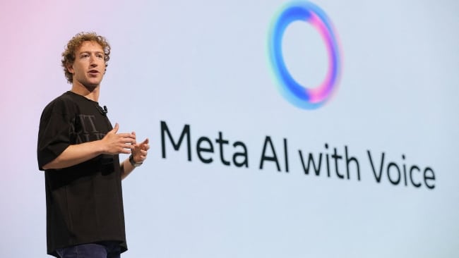 Meta - Mark Zuckerberg