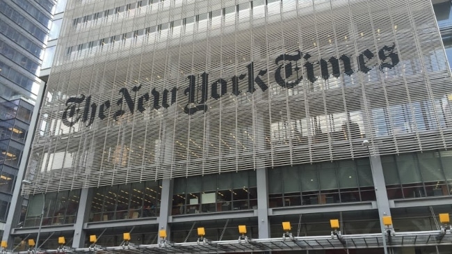 The New York Times