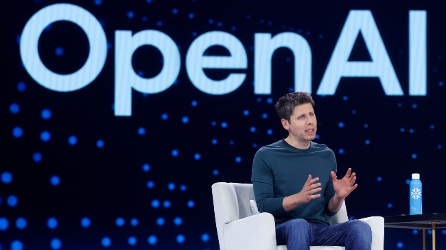 Sam Altman - OpenAI