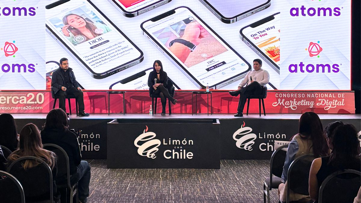 CNMD 2025: Creatividad, datos e IA: La fórmula que está moviendo a las marcas en 2025 Cortesía: Antonio Miranda / Merca2.0