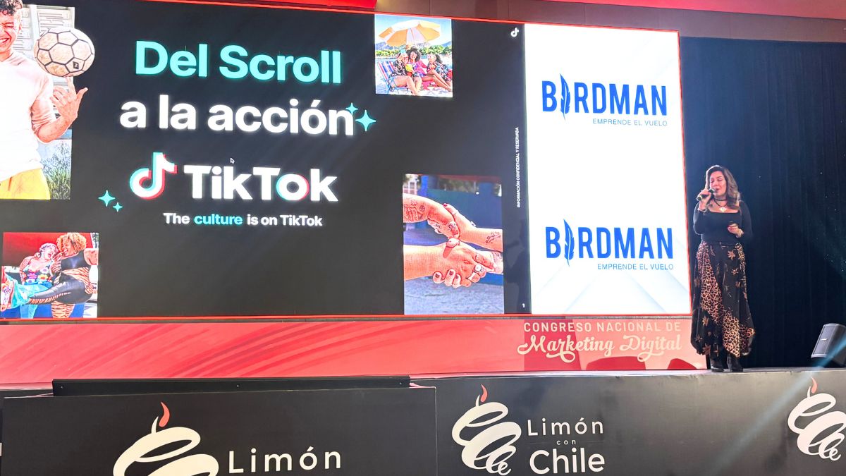 CNMD 2025: Tendencias de TikTok que las marcas deben adoptar Cortesía: Antonio Miranda / Merca2.0