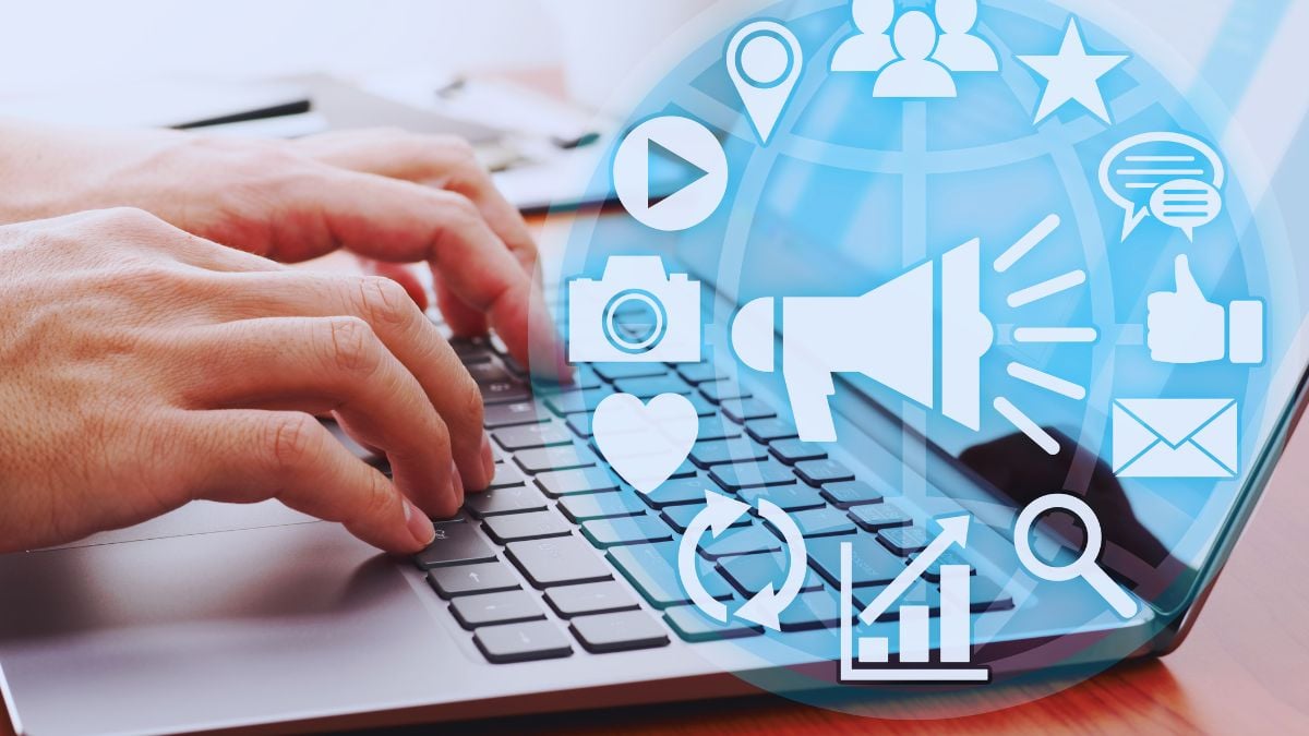 Medir resultados, el gran desafío del marketing digital para las marcas en México Cortesía: Canva