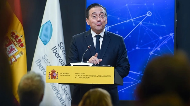 José Manuel Albares - Exteriores