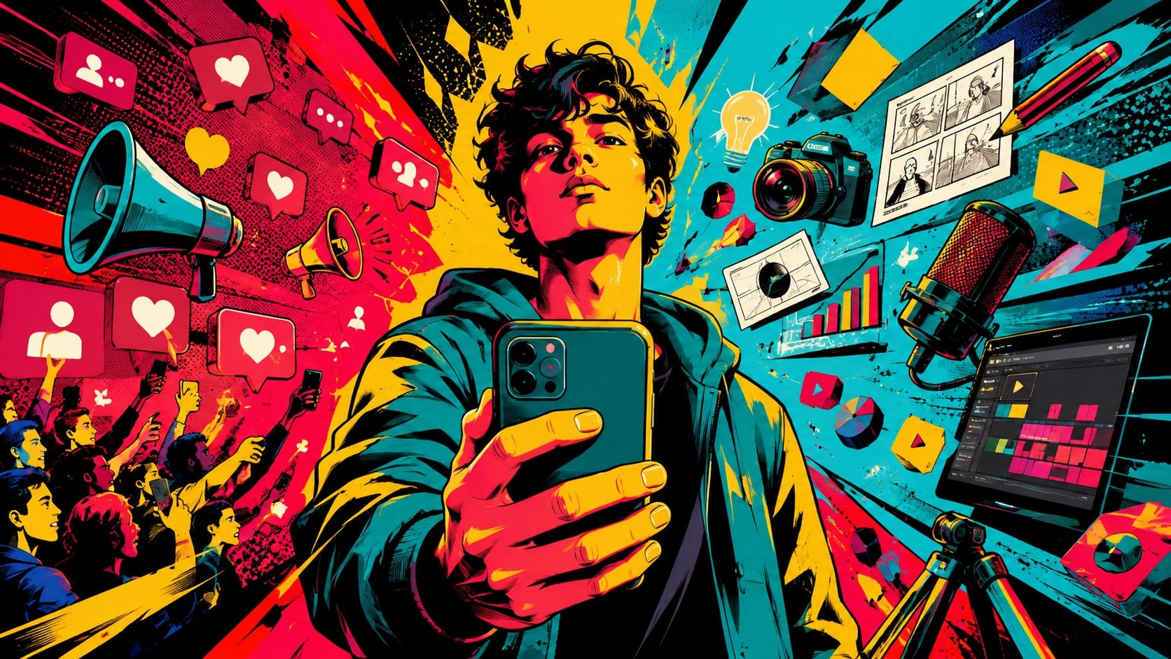 creator marketing y no de influencer marketing Conseguir marcas como influencer